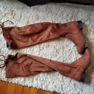 Over the Knee boots
